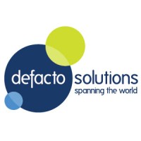 Defacto Solutions Limited Logo