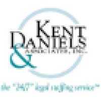 Kent Daniels & Associates, Inc. Logo