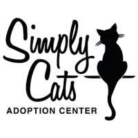 Simply Cats Adoption Center Logo