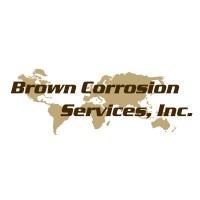 Brown Corrosion Services, Inc. Logo