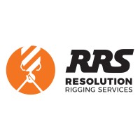 Resolution Rigging Services Logo