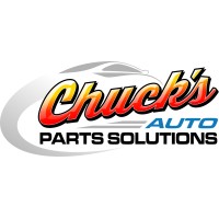 Chuck’s Auto Parts Solutions Logo