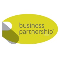 Business Partnership Logo