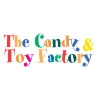 The Candy & Toy Factory Logo
