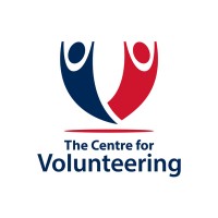 The Centre for Volunteering Logo