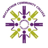 Macarthur Community College Logo
