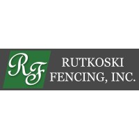 Rutkoski Fencing, Inc. Logo