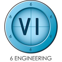 6 Engineering Limited Logo