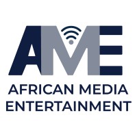 African Media Entertainment Limited Logo