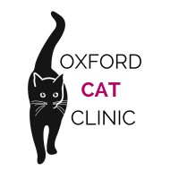 THE OXFORD CAT CLINIC Logo