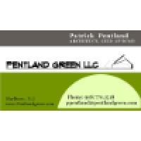 Pentland Green Logo