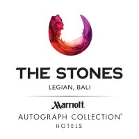 The Stones Hotel Legian-Bali Logo