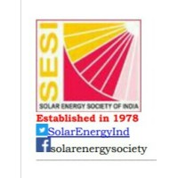 Solar Energy Society of India (SESI) Logo