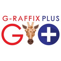 G-raffix Plus, Inc Logo