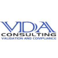 VDAconsulting Logo