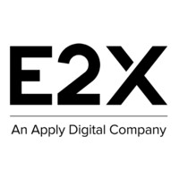 E2X | An Apply Digital Company Logo