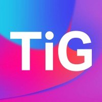 TiG Data Intelligence Logo