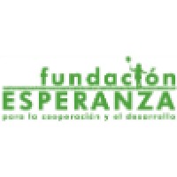 Fundación Esperanza para la Cooperación y Desarrollo Logo