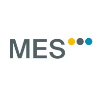 MES Menschen Entwicklung Systeme GmbH Logo