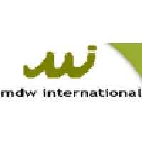 mdw international - Corporate Coaches and Consultants Logo