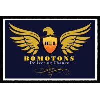 BOMOTONS INTERNATIONAL LIMITED Logo