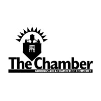 Giddings Area Chamber Commerce Logo