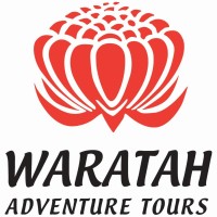 Waratah Adventure Tours Logo