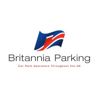 Britannia Parking Logo