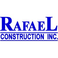 Rafael Construction Inc Logo