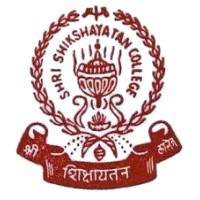 Shri Shikshayatan College Logo