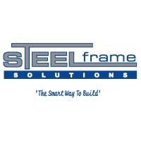 STEEL FRAME SOLUTIONS Logo