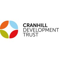 Cranhill Development Trust Logo
