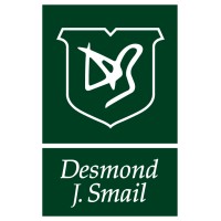 DESMOND J. SMAIL LIMITED Logo