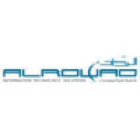 ALROWAD IT Solutions Logo