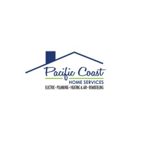 Pacific Coast Home Services Logo