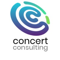 Concert Consulting Inc Logo