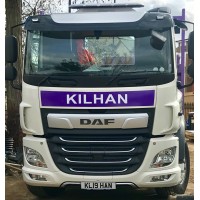 KILHAN CONSTRUCTION LTD Logo