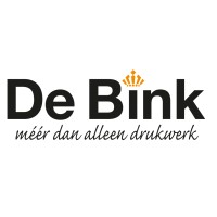 De Bink, méér dan alleen drukwerk Logo