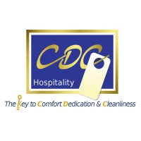 CDC HOSPITALITY Logo