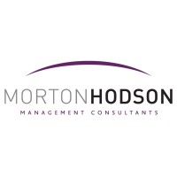 Morton Hodson Management Consultants Logo