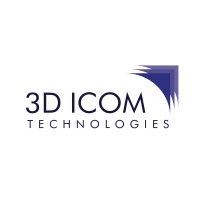 3D ICOM GmbH & Co. KG Logo
