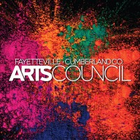 Arts Council Of Fayetteville Logo