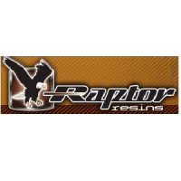 RAPTOR RESINS INC. Logo