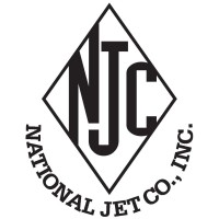 National Jet Company Logo