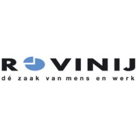 ROVINIJ dé zaak van mens en werk Logo