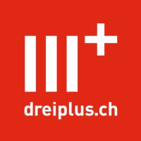 dreiplus Werbearchitekten GmbH Logo