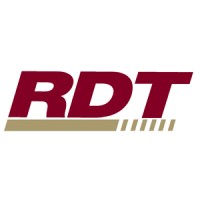 RDT - Rotary Drilling Tools USA LP Logo