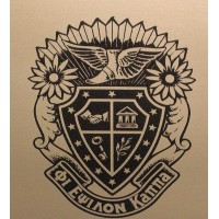 Phi Epsilon Kappa Fraternity Logo