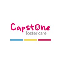 Capstone Foster Care Logo