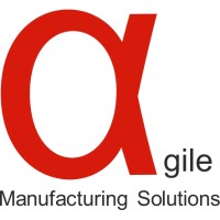 Agile Manufacturing Solutions Logo